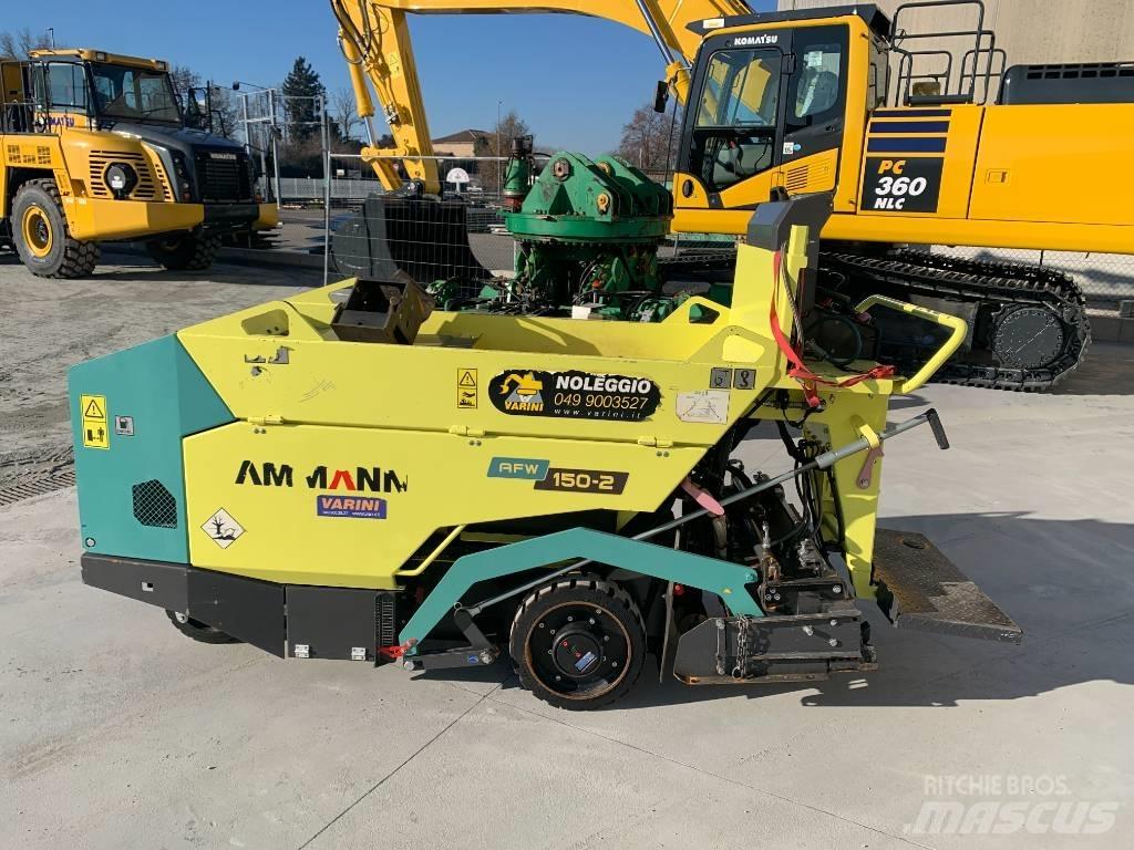 Ammann AFW 150-2 Entretien du sol - Autres
