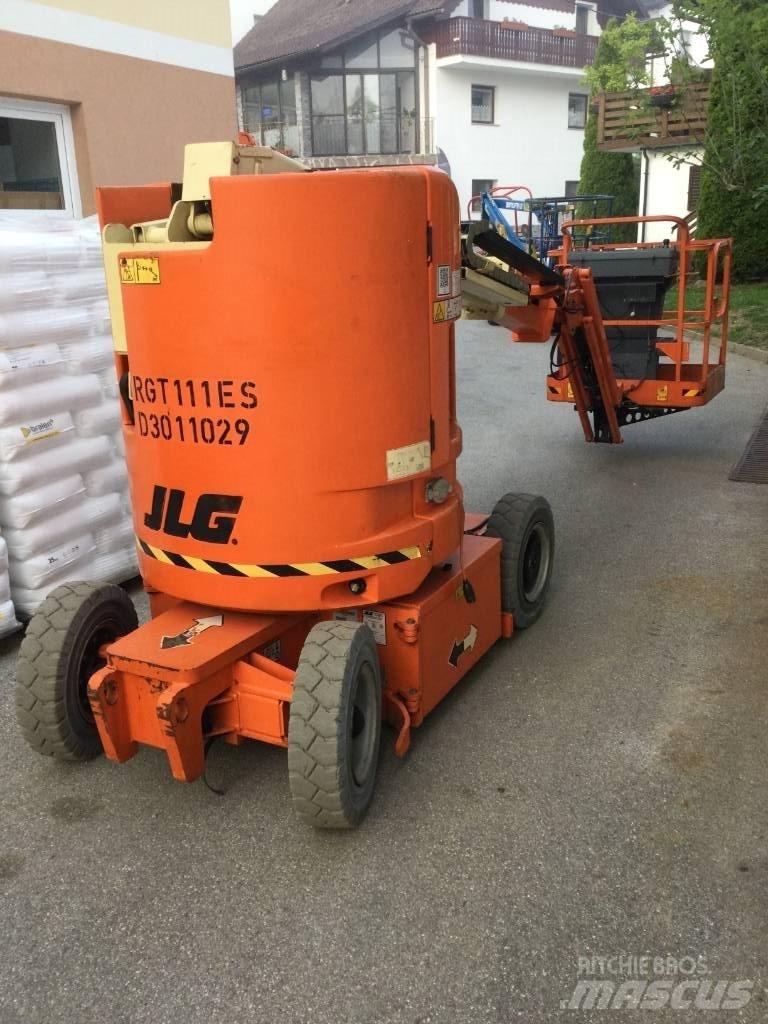 JLG E 300 AJP Nacelles articulées