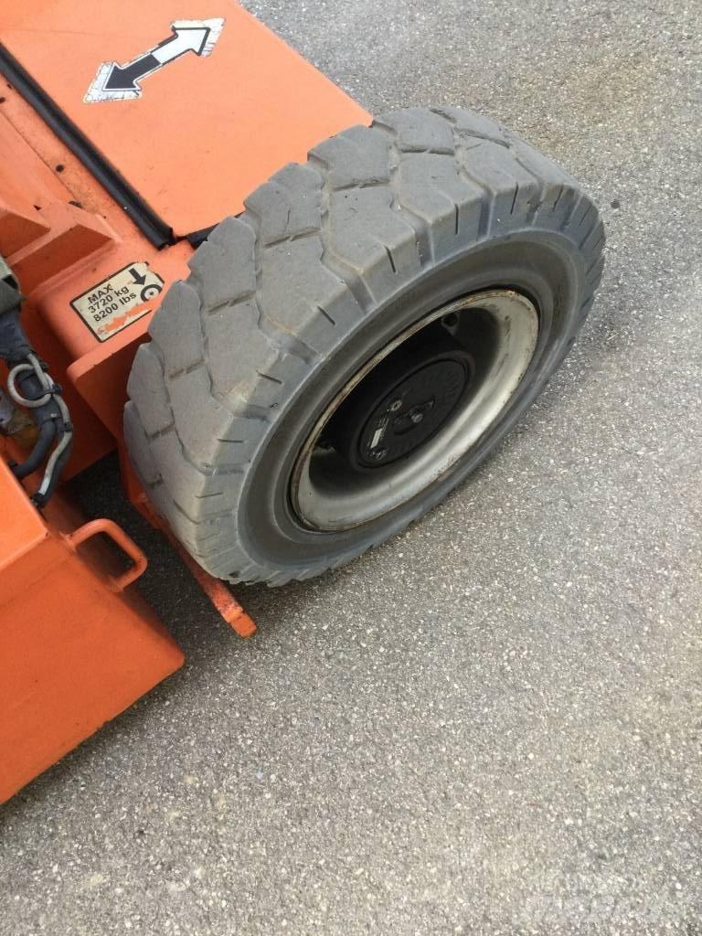 JLG E 300 AJP Nacelles articulées