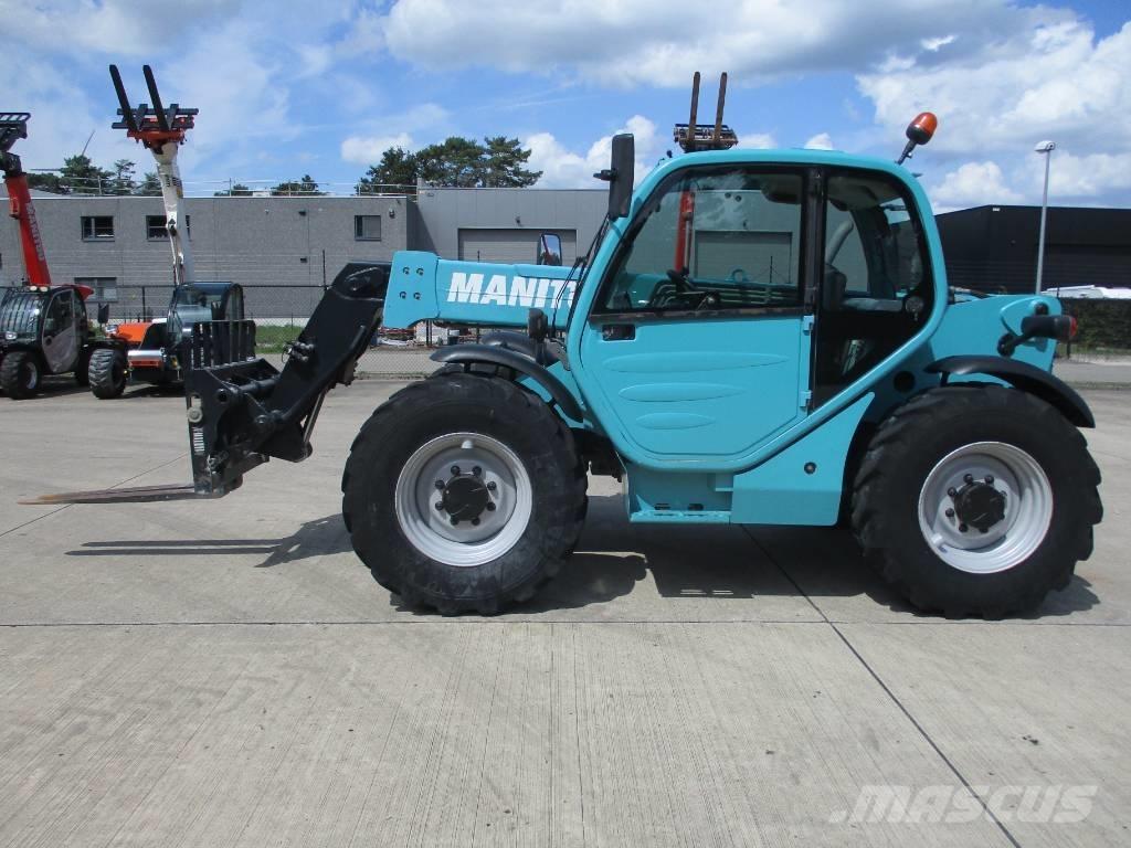 Manitou MT 732 (359) Chariot télescopique