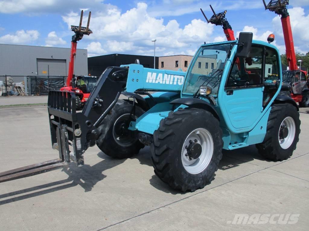 Manitou MT 732 (359) Chariot télescopique