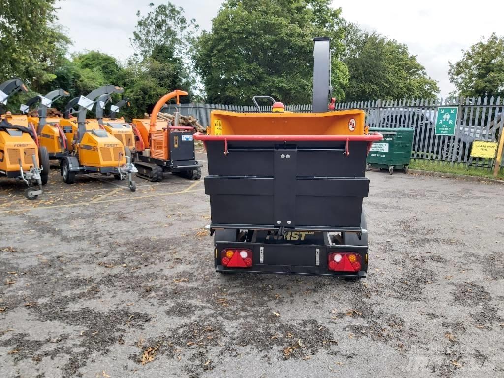 Forst ST6P Broyeur de végétaux