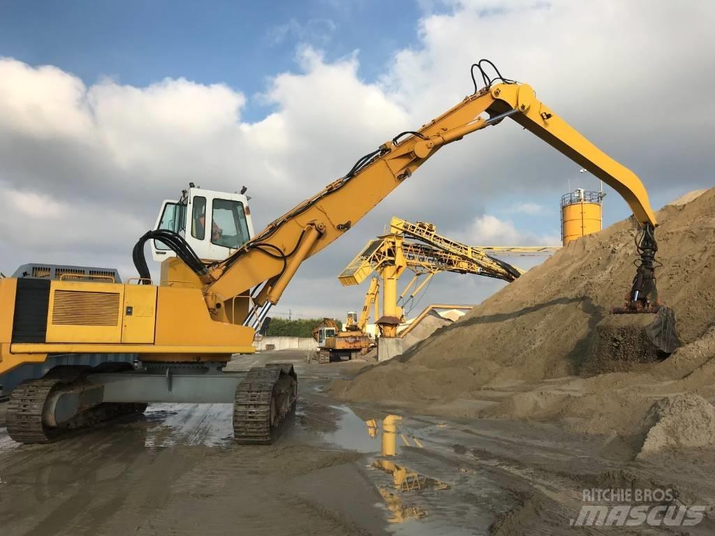 Liebherr R964 HDEW Pelle à déchets