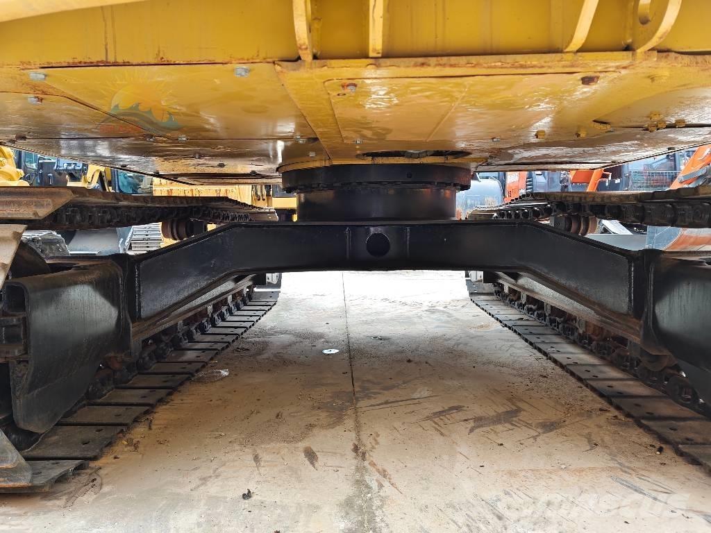 CAT 307 E Mini pelle 7t-12t