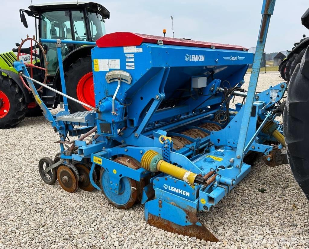 Lemken Spahir 7 Semoir