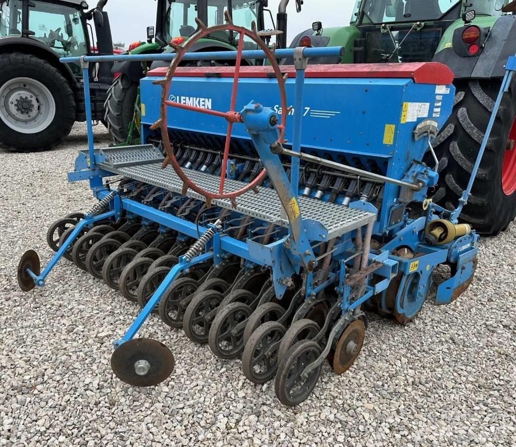 Lemken Spahir 7 Semoir