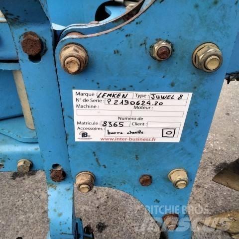 Lemken Juwel 8 Charrue réversible