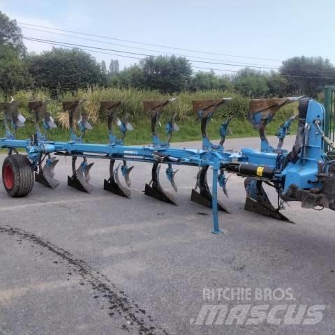 Lemken Juwel 8 Charrue réversible