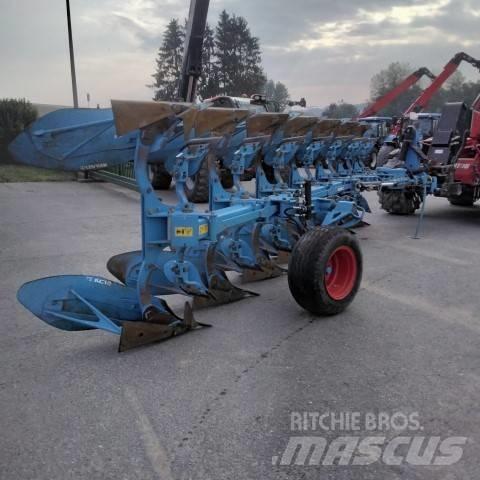 Lemken Juwel 8 Charrue réversible