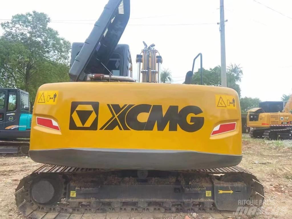 XCMG XE 150 U Pelle sur chenilles
