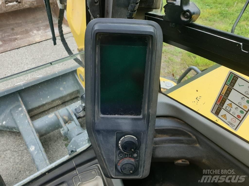 Wacker Neuson EZ 80 Mini pelle 7t-12t