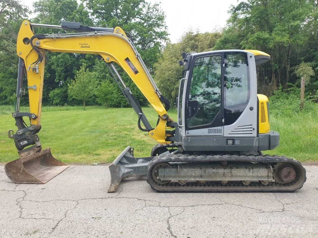 Wacker Neuson EZ 80 Mini pelle 7t-12t