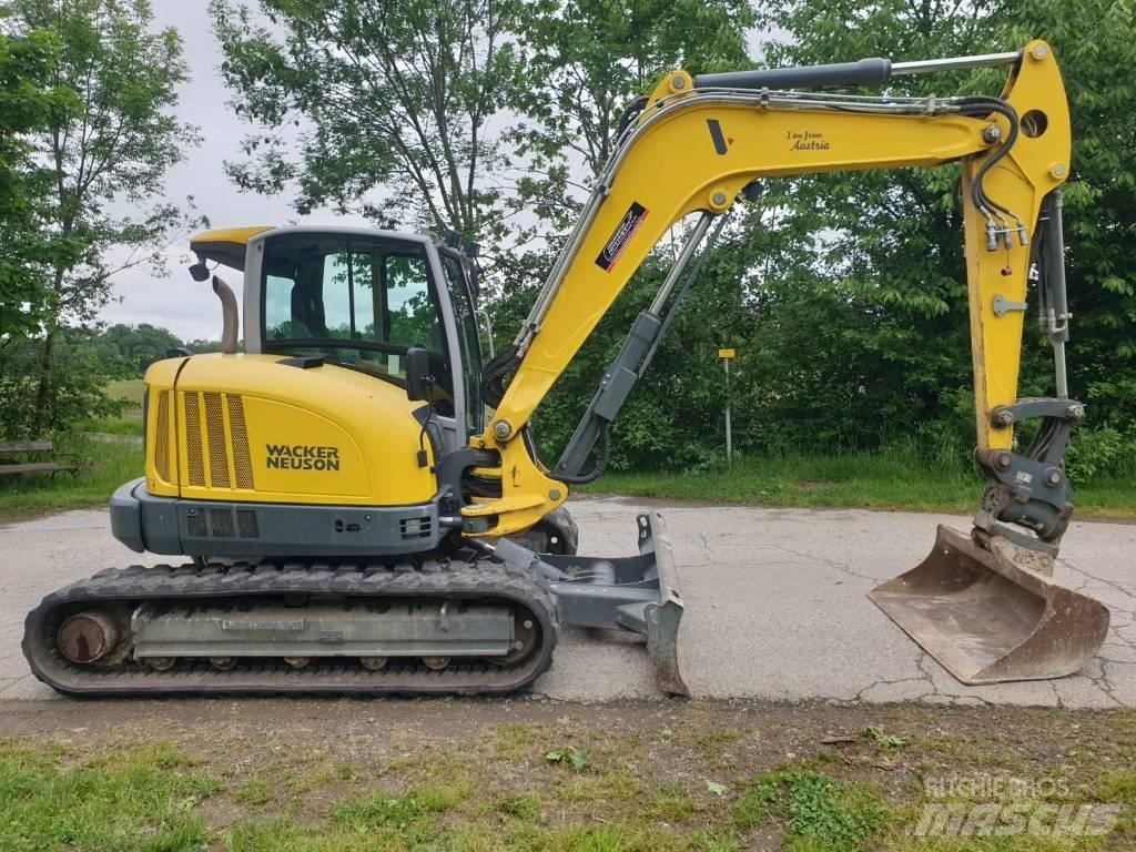 Wacker Neuson EZ 80 Mini pelle 7t-12t