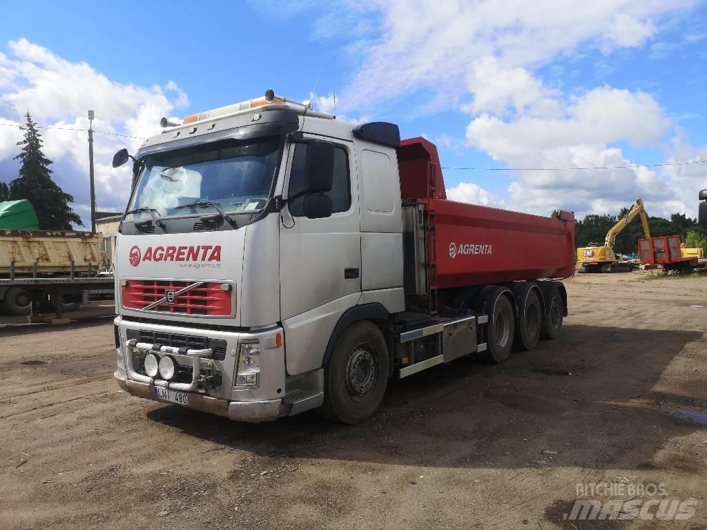 Volvo FH480 Camion benne