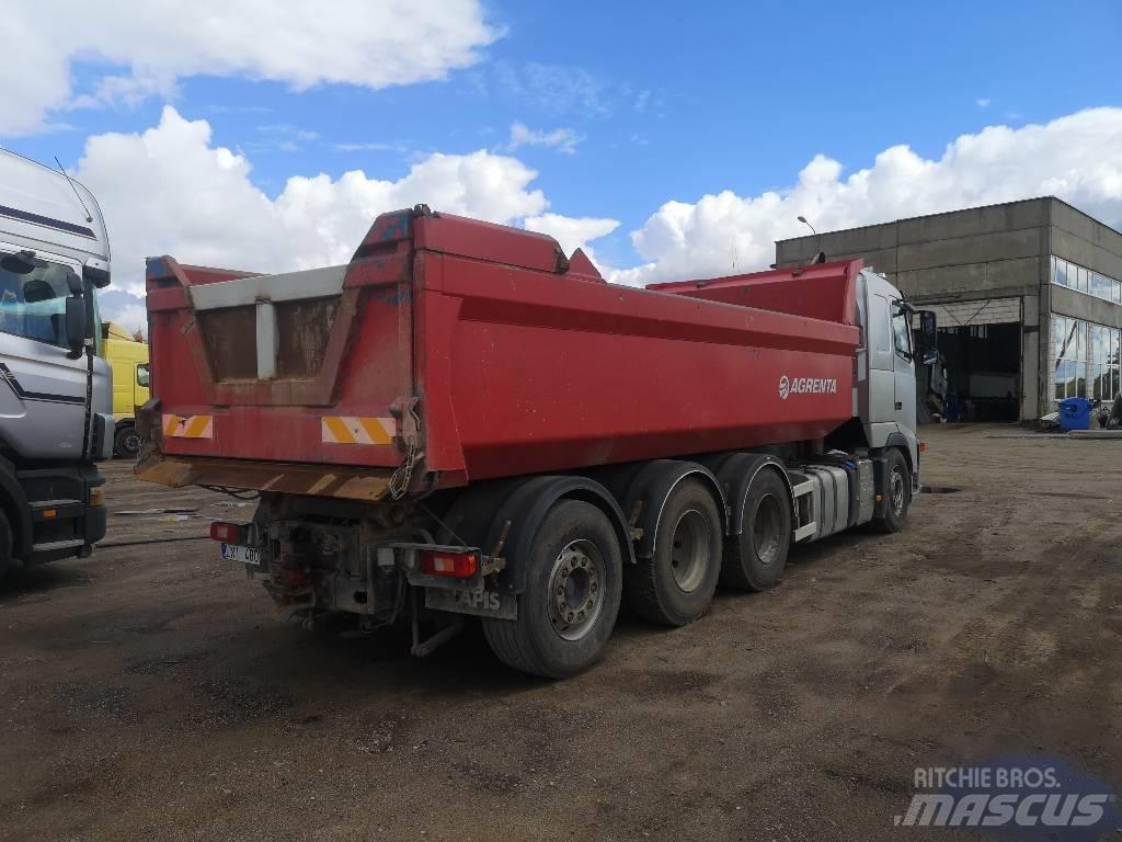 Volvo FH480 Camion benne
