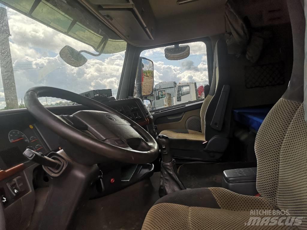 Volvo FH480 Camion benne