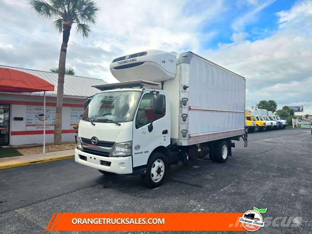 Hino 195 Camion frigorifique