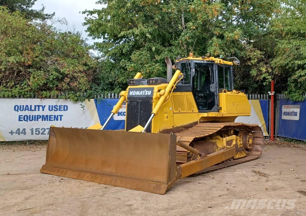 Komatsu D65PX-18E0 Bouteurs sur chenilles