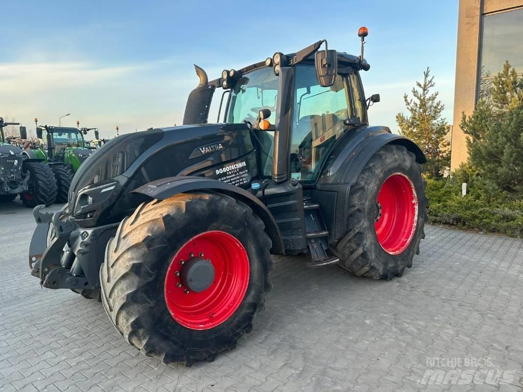 Valtra T174Direct Tracteur