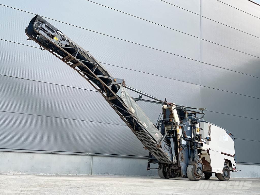 Wirtgen W 50 RI Fraiseuse à froid