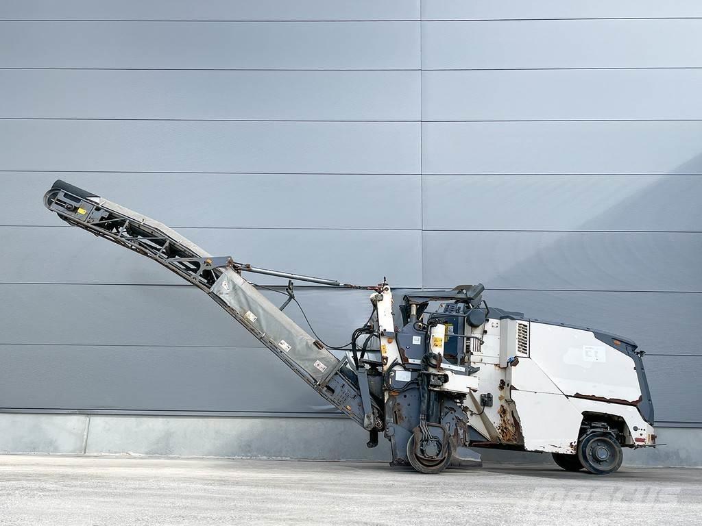 Wirtgen W 50 RI Fraiseuse à froid