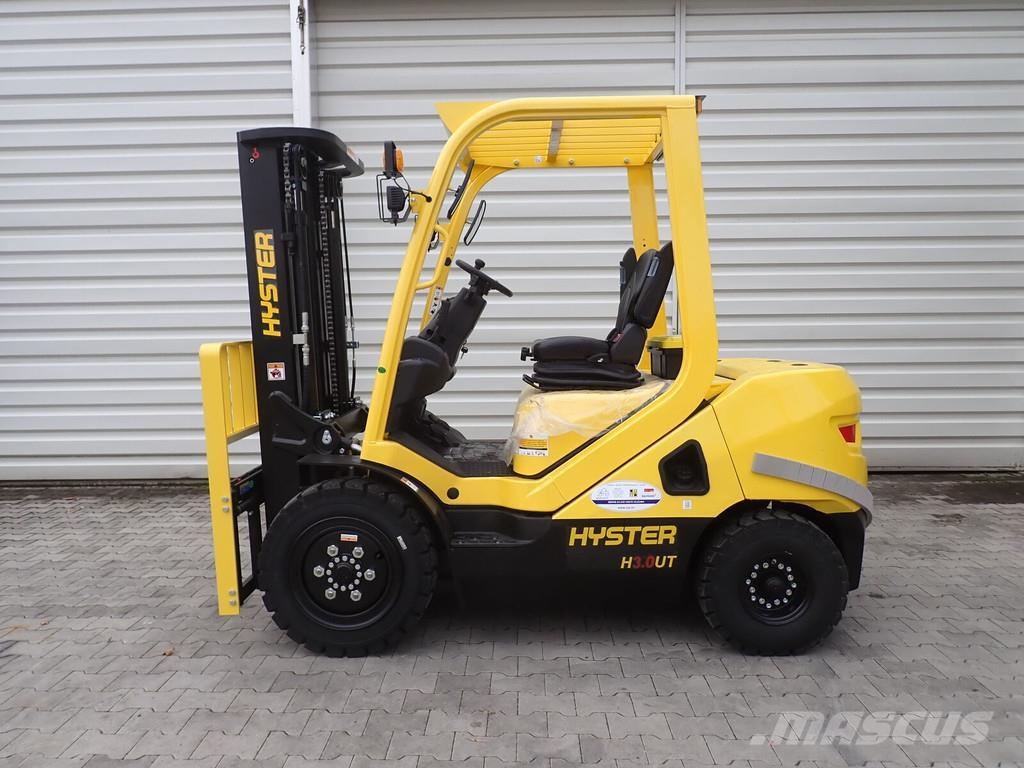 Hyster H3.0UT Autres Chariots élévateurs
