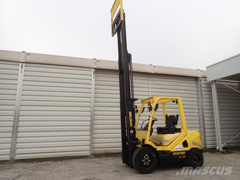 Hyster H3.0UT Autres Chariots élévateurs