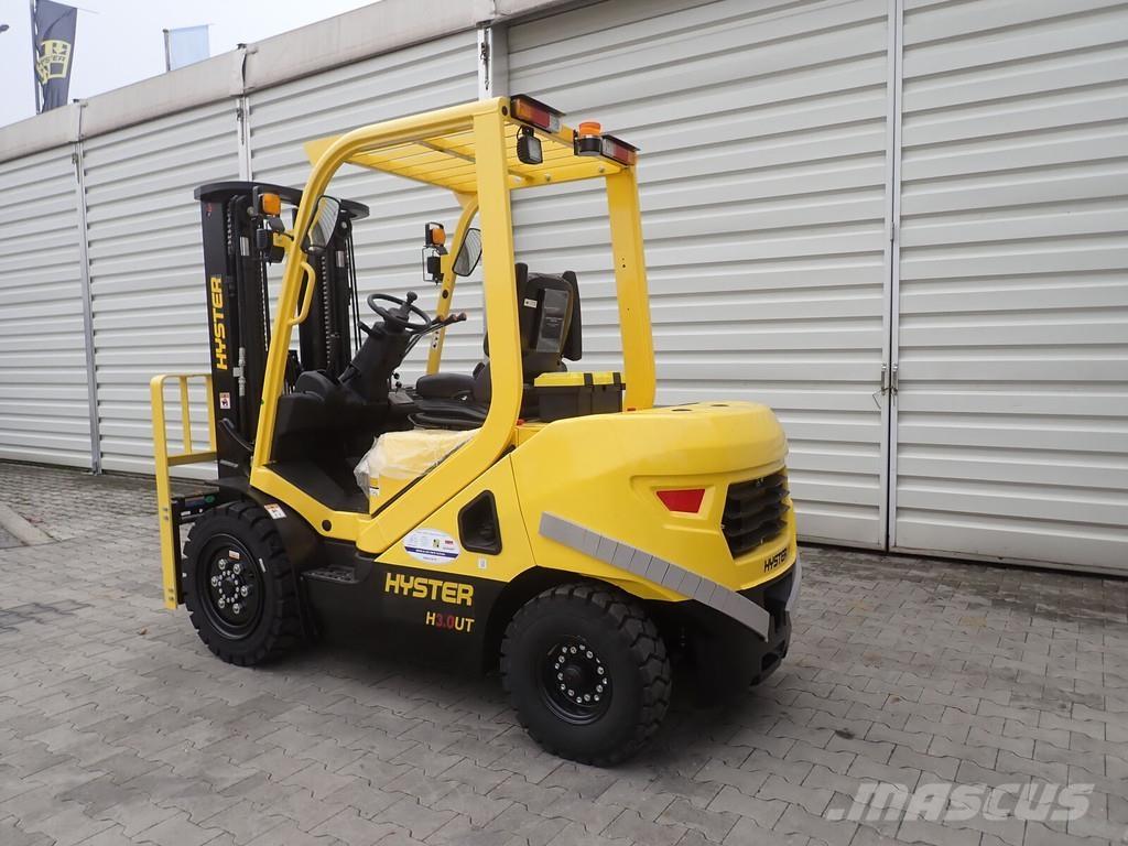 Hyster H3.0UT Autres Chariots élévateurs