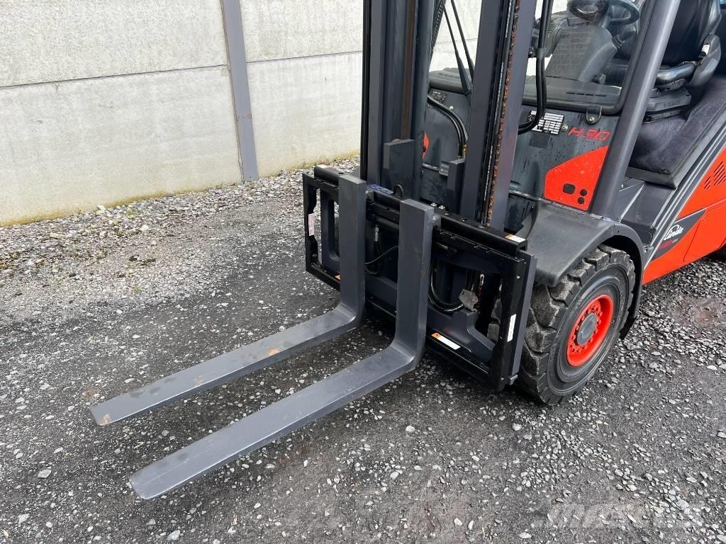 Linde H30T-02 EVO Chariots GPL