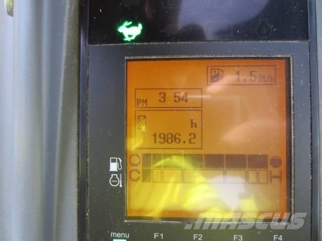 Yanmar Vio 50 Mini pelle < 7t