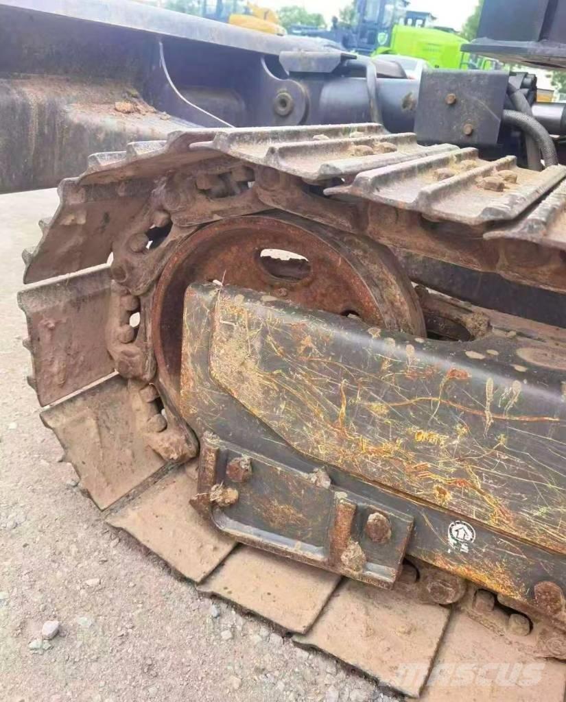 Volvo 55 Pelle sur chenilles