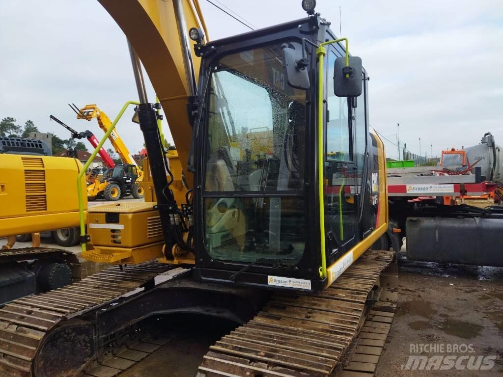 CAT 313 F L Pelle sur chenilles