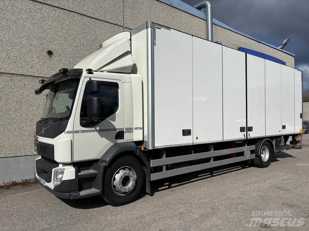 Volvo FL Camion Fourgon