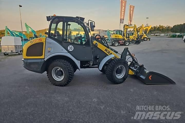 Kramer 5075 Chargeuse sur pneus