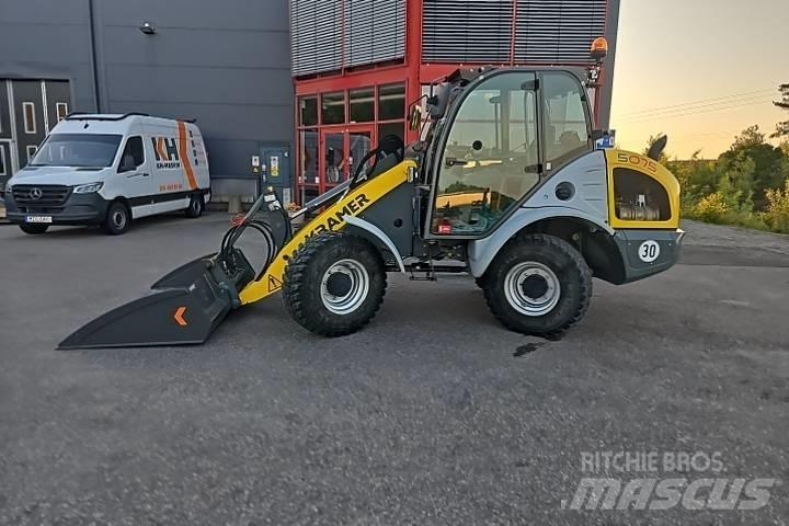 Kramer 5075 Chargeuse sur pneus