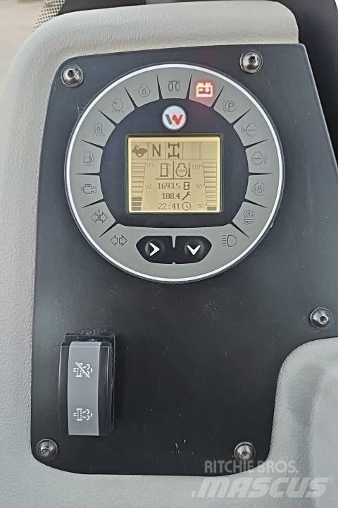 Kramer 5075 Chargeuse sur pneus