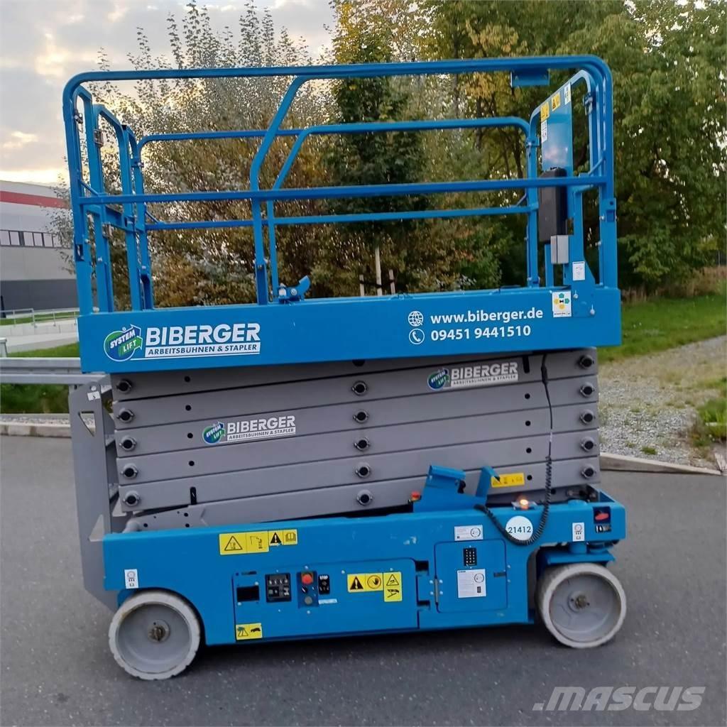 Genie GS 4047 Nacelle ciseaux