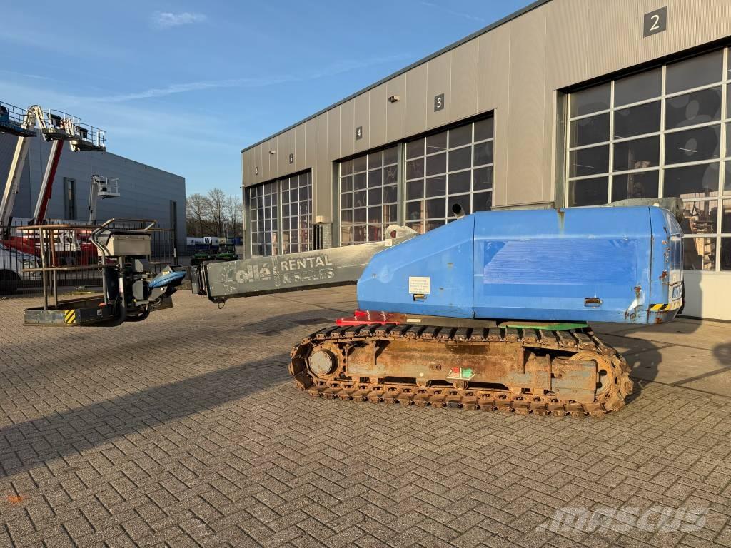 Aichi SR 12 C Nacelles télescopiques