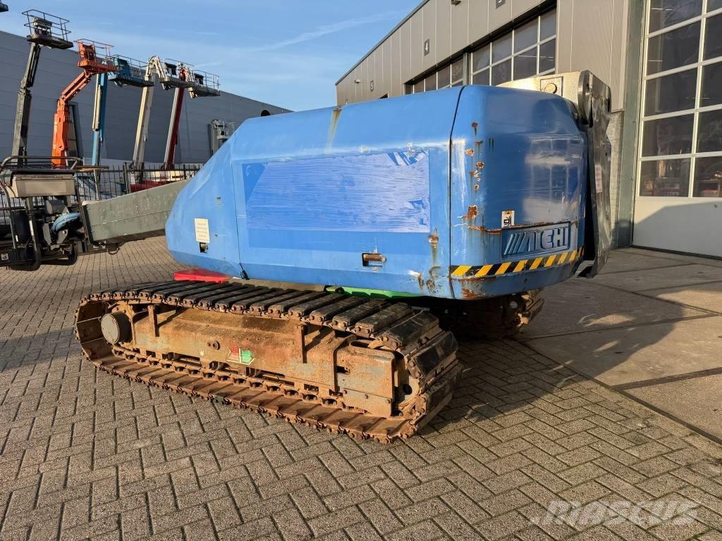 Aichi SR 12 C Nacelles télescopiques