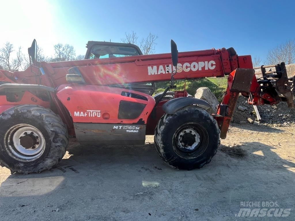 Manitou 1740 Chariot télescopique