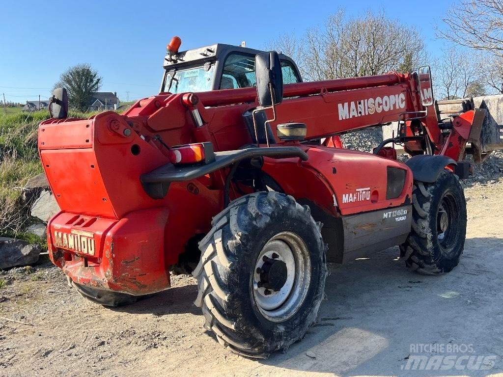 Manitou 1740 Chariot télescopique