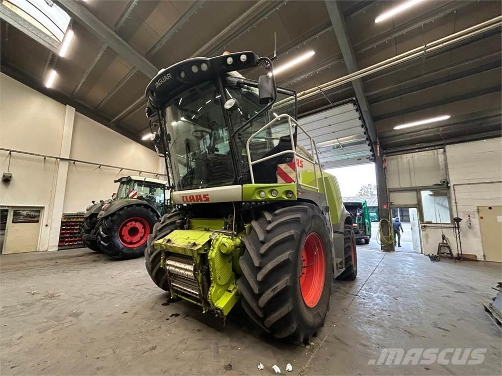 CLAAS Jaguar 960 Ensileuse automotrice