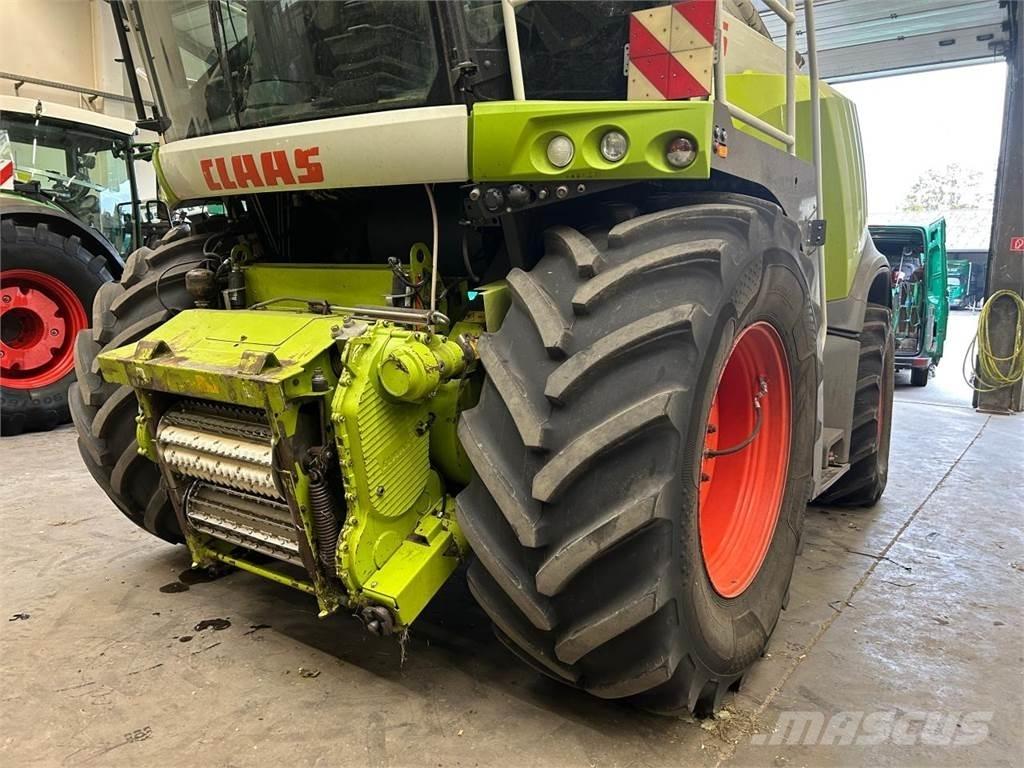 CLAAS Jaguar 960 Ensileuse automotrice