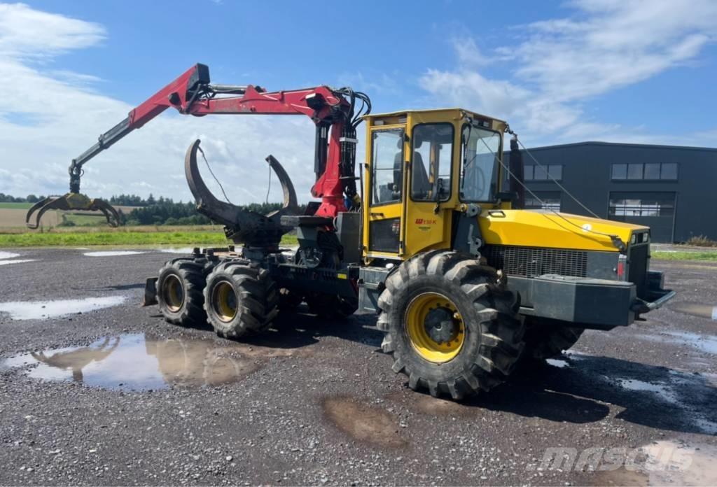 Welte W130K Débusqueur