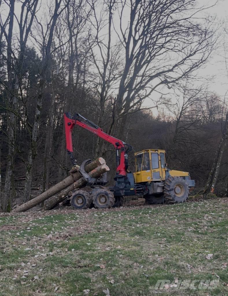Welte W130K Débusqueur