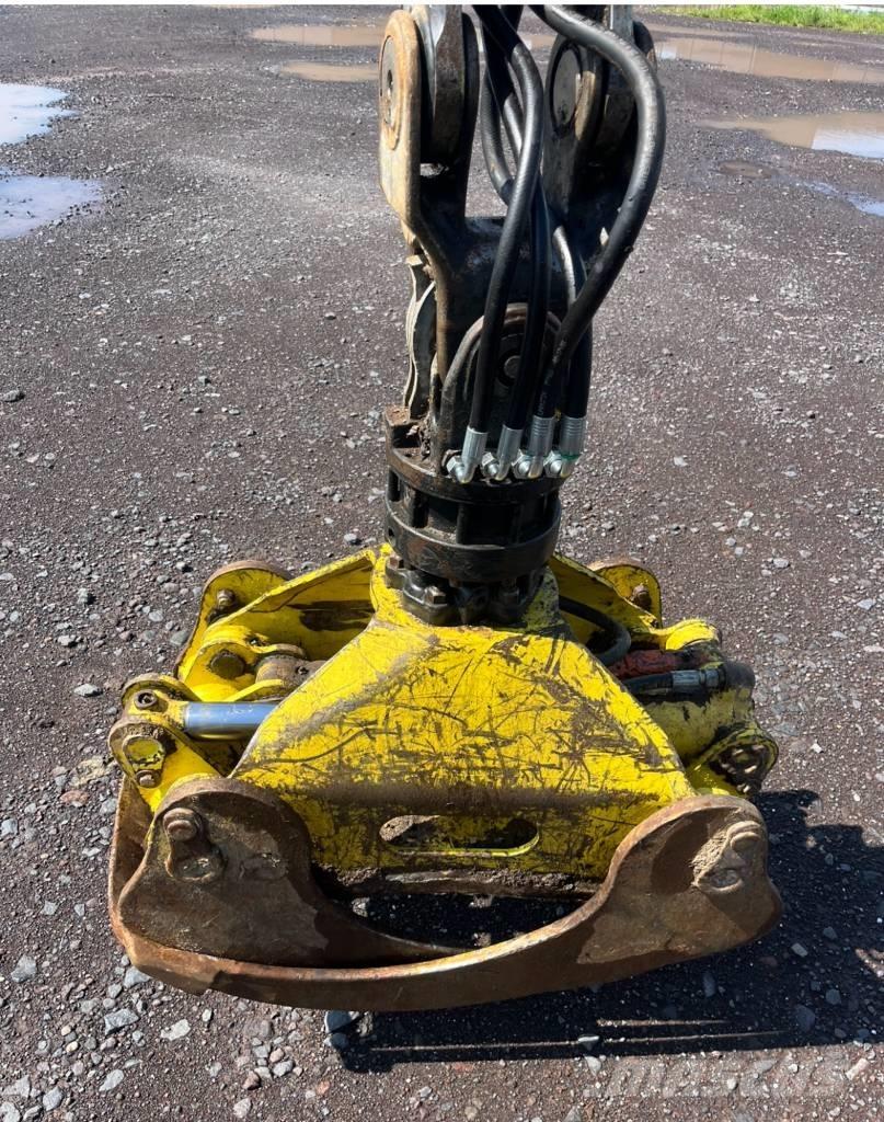 Welte W130K Débusqueur