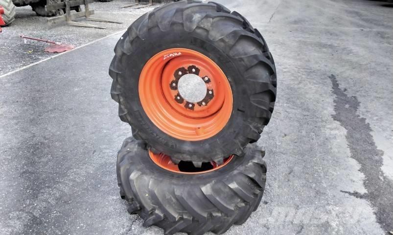 Michelin 400/70R24 Pneus, roues et jantes