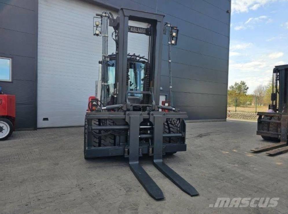 Kalmar DCG160-12 Chariots diesel
