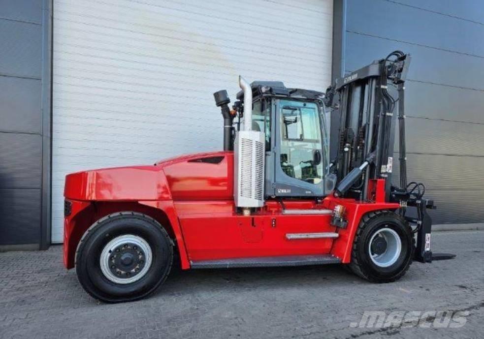 Kalmar DCG160-12 Chariots diesel