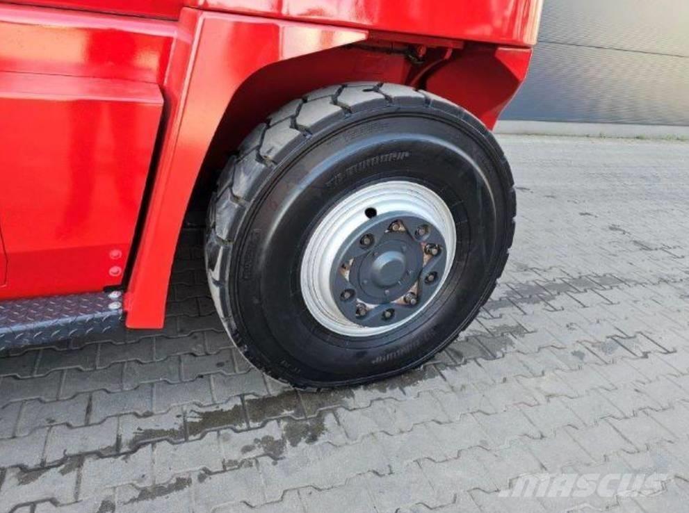 Kalmar DCG160-12 Chariots diesel